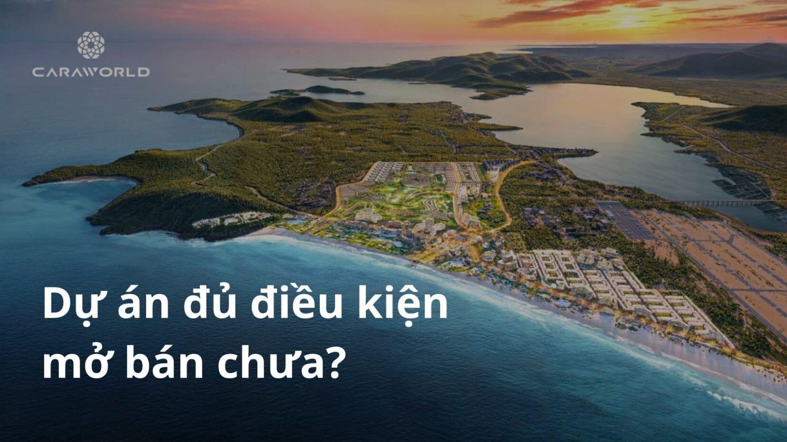 Tin tức: Pháp lý Caraworld 800ha có ổn không?