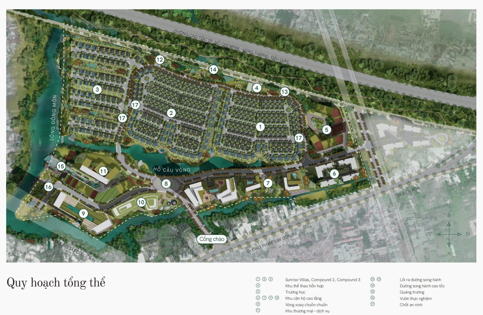 BĐS: Bán shophouse góc hai mặt tiền