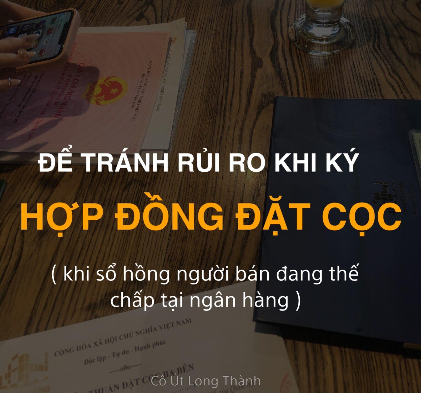 Tin tức: ĐỂ TRÁNH MẤT TIỀN VÀ RƯỚC BỰC VÀO NGƯỜI ( Phần 02)