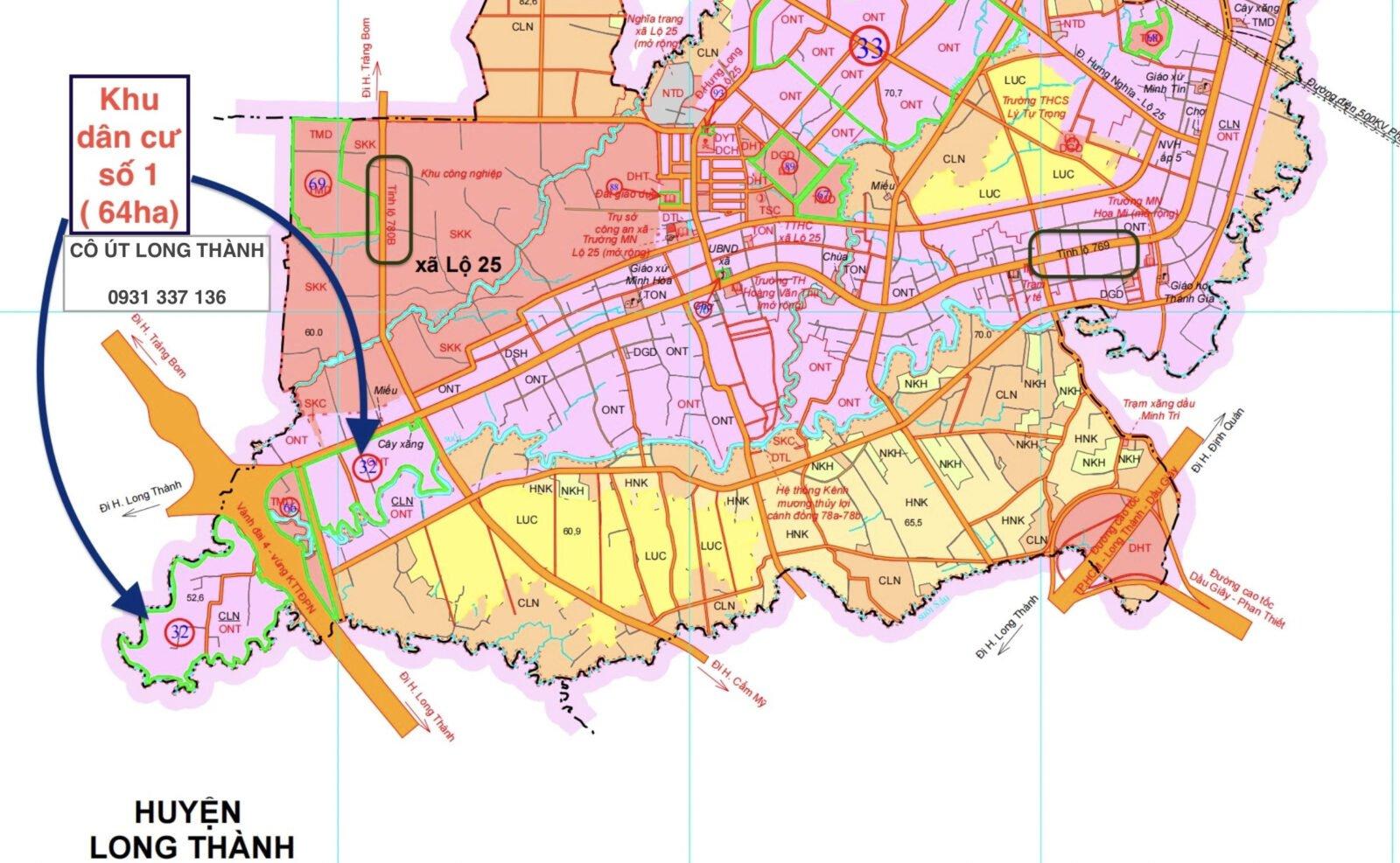 Tin tức: QUỸ ĐẤT KÊU GỌI ĐẦU TƯ CẠNH TUYẾN ĐƯỜNG VÀNH ĐAI 4 TP.HỒ CHÍ MINH ( tại địa phận tỉnh Đồng Nai )