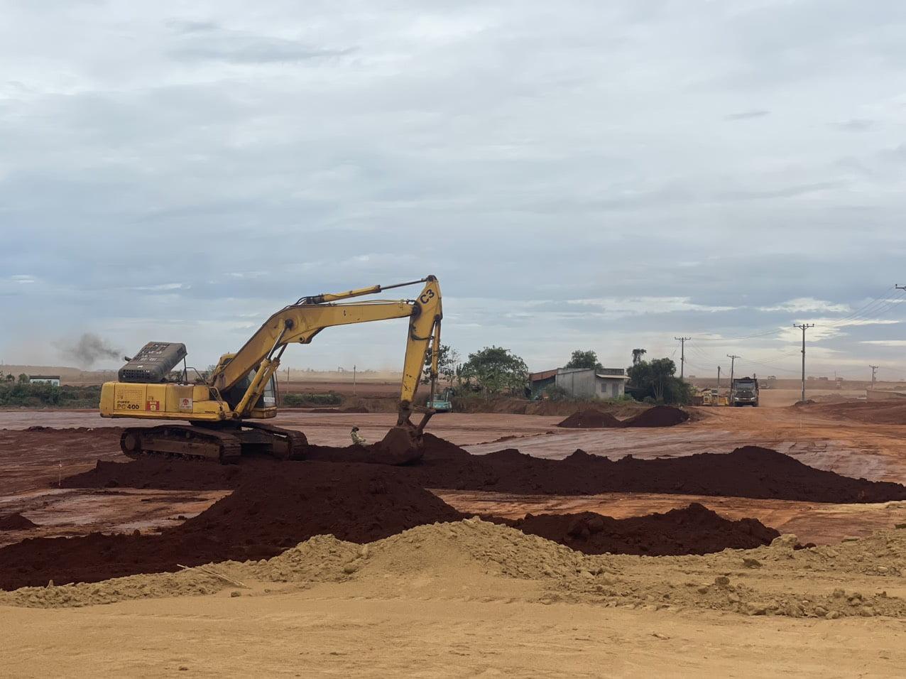 Tin tức: TIẾN ĐỘ SÂN BAY QUỐC TẾ LONG THÀNH THÁNG 01/2023